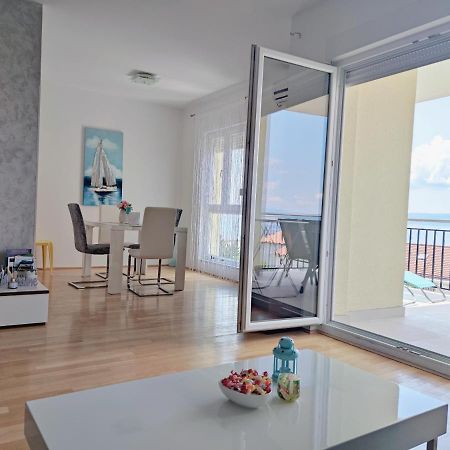 Apartment Mia Crikvenica Exterior foto