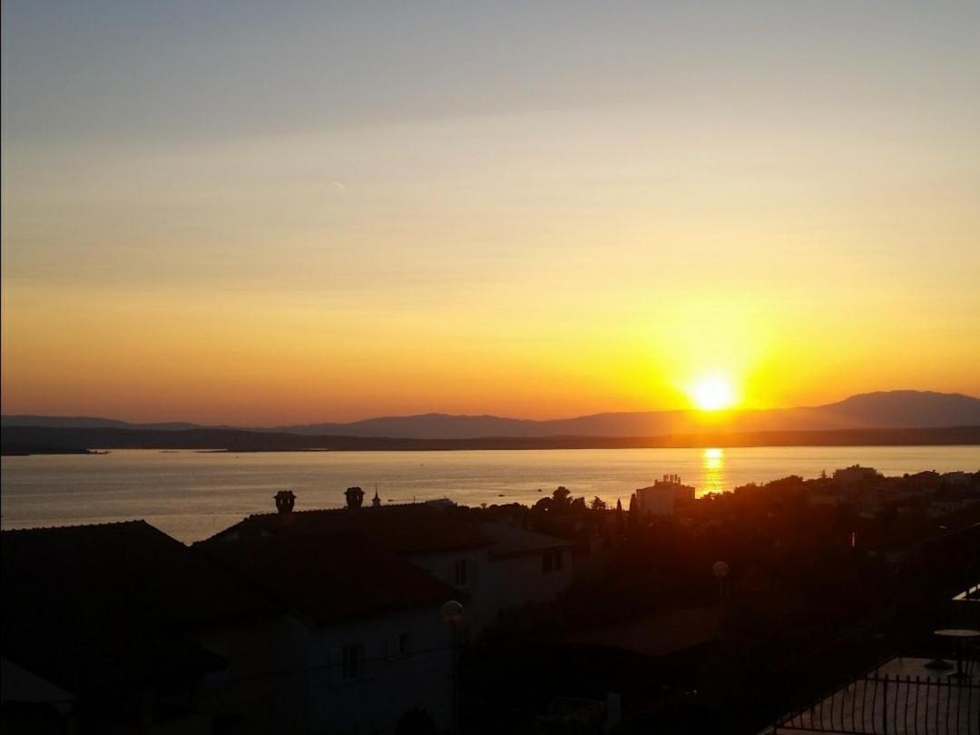 Apartment Mia Crikvenica Exterior foto