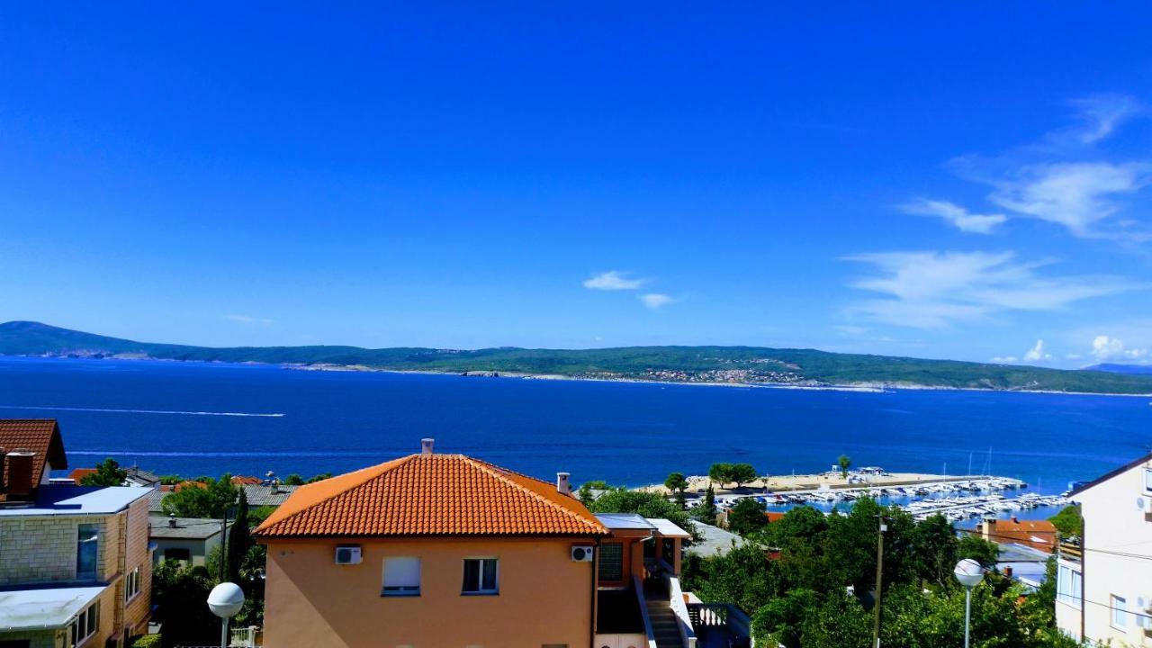 Apartment Mia Crikvenica Exterior foto